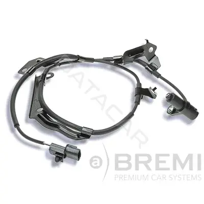 Датчик АБС BREMI 50714
