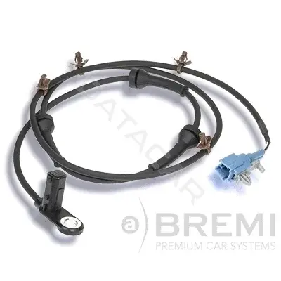 Датчик АБС BREMI 50721