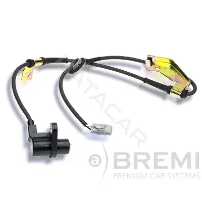 Датчик АБС BREMI 50731