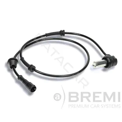 Датчик АБС BREMI 50742