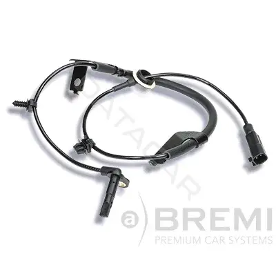 Датчик АБС BREMI 50747