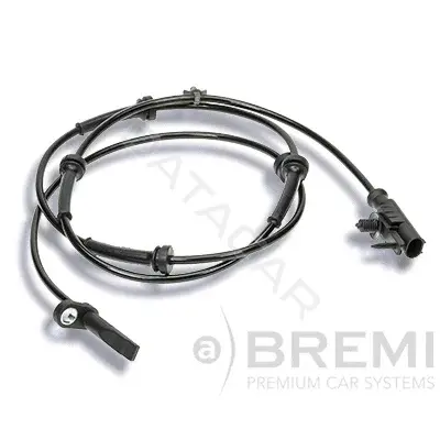 Датчик АБС BREMI 50848