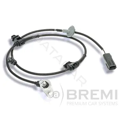 Датчик АБС BREMI 50867