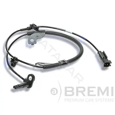 Датчик АБС BREMI 50872