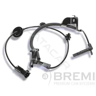 Датчик АБС BREMI 50880
