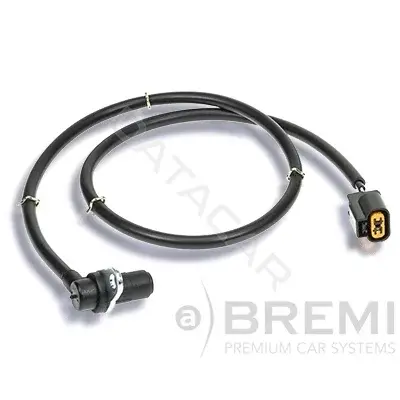 Датчик АБС BREMI 50886