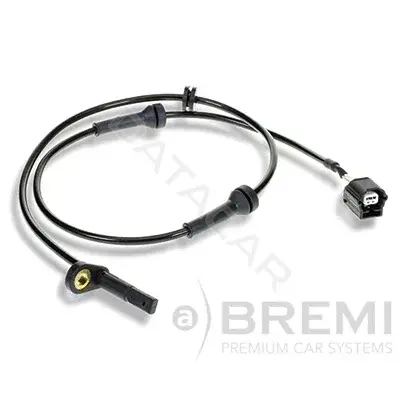 Датчик АБС BREMI 50914