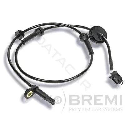 Датчик АБС BREMI 50927