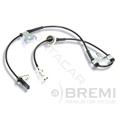 Датчик АБС BREMI 50972