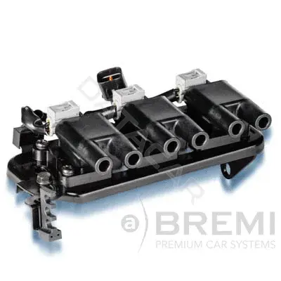 Высоковольтные провода BREMI 204/75