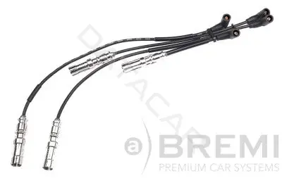 Высоковольтные провода BREMI 221F200