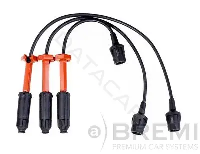 Высоковольтные провода BREMI 225