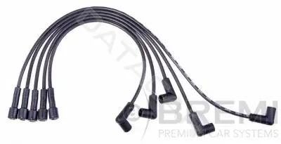 Высоковольтные провода BREMI 300/381