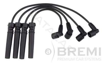 Высоковольтные провода BREMI 300/759