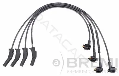 Высоковольтные провода BREMI 800/211