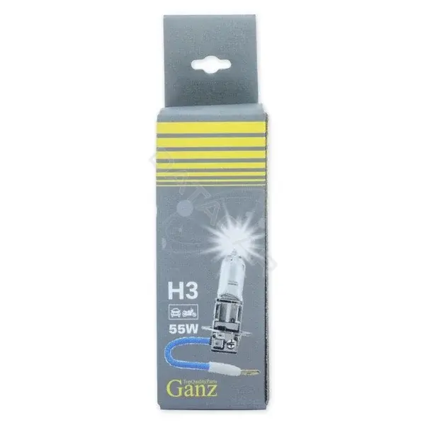 Лампочки GANZ GIP06005