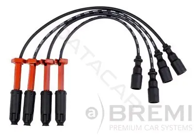Высоковольтные провода BREMI 981