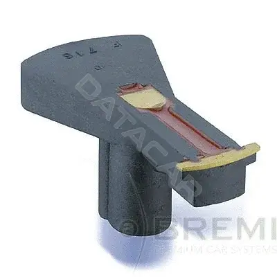 Бегунок распределителя зажигания BREMI 9833