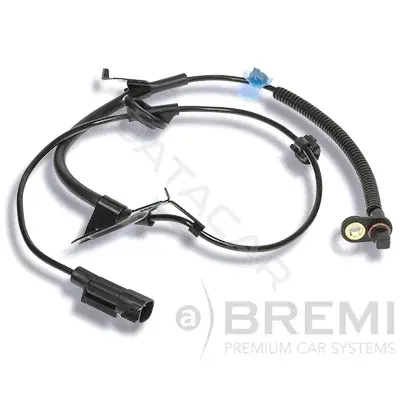 Датчик АБС BREMI 51143