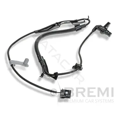 Датчик АБС BREMI 51158