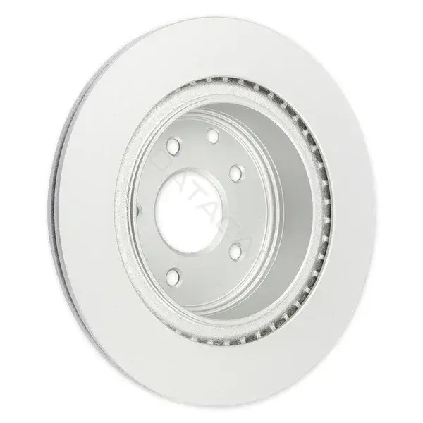 Тормозные диски GANZ GIJ06069