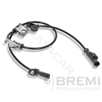 Датчик АБС BREMI 51630