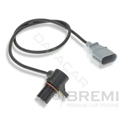 Датчик давления воздуха BREMI 60465