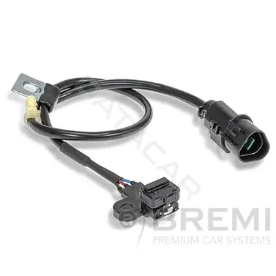Датчик давления воздуха BREMI 60542