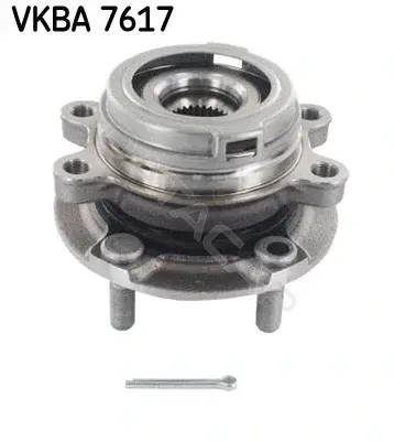 Подшипник ступицы SKF VKBA7617