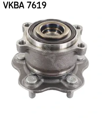 Подшипник ступицы SKF VKBA7619