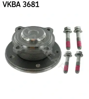 Подшипник ступицы SKF VKBA3681