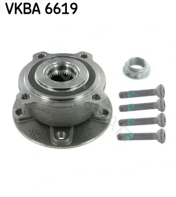 Подшипник ступицы SKF VKBA6619