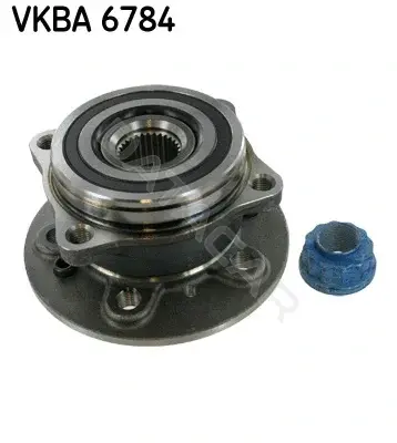 Подшипник ступицы SKF VKBA6784