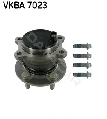Подшипник ступицы SKF VKBA7023