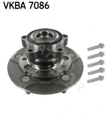 Подшипник ступицы SKF VKBA7086