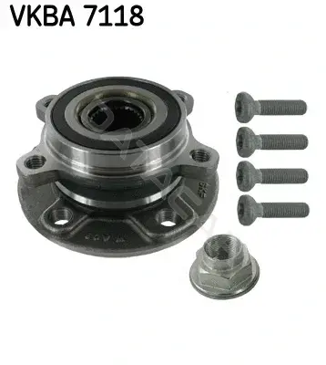 Подшипник ступицы SKF VKBA7118