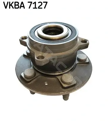 Подшипник ступицы SKF VKBA7127
