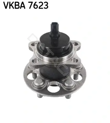 Подшипник ступицы SKF VKBA7623