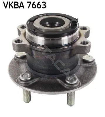 Подшипник ступицы SKF VKBA7663