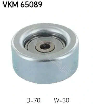 Ролик ремня генератора SKF VKM65089