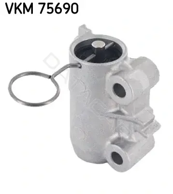 Натяжной ролик ГРМ SKF VKM75690