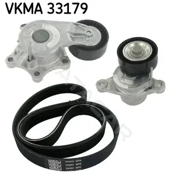 Ремень ручейковый SKF VKMA33179