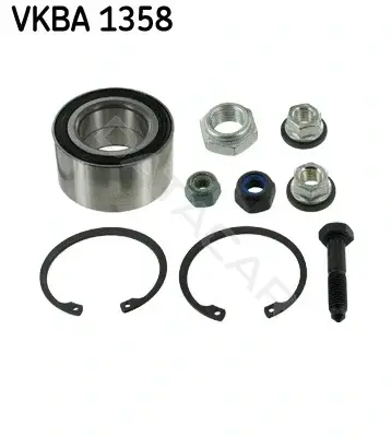 Подшипник ступицы SKF VKBA1358