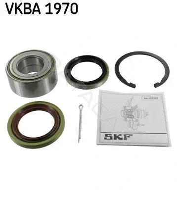 Подшипник ступицы SKF VKBA1970