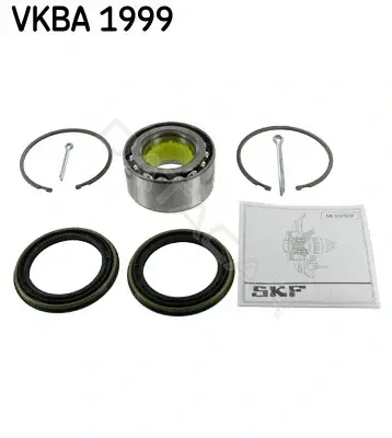 Подшипник ступицы SKF VKBA1999