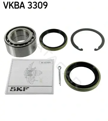 Подшипник ступицы SKF VKBA3309