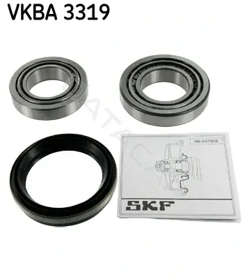Подшипник ступицы SKF VKBA3319