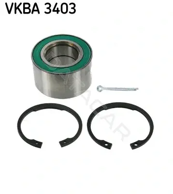 Подшипник ступицы SKF VKBA3403