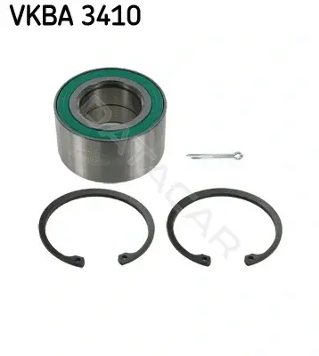 Подшипник ступицы SKF VKBA3410