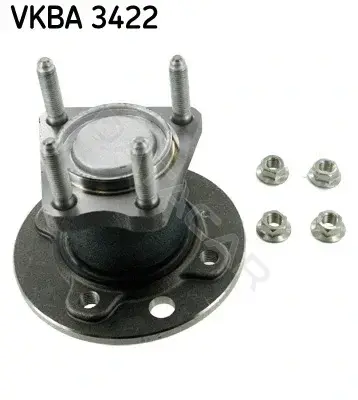 Подшипник ступицы SKF VKBA3422